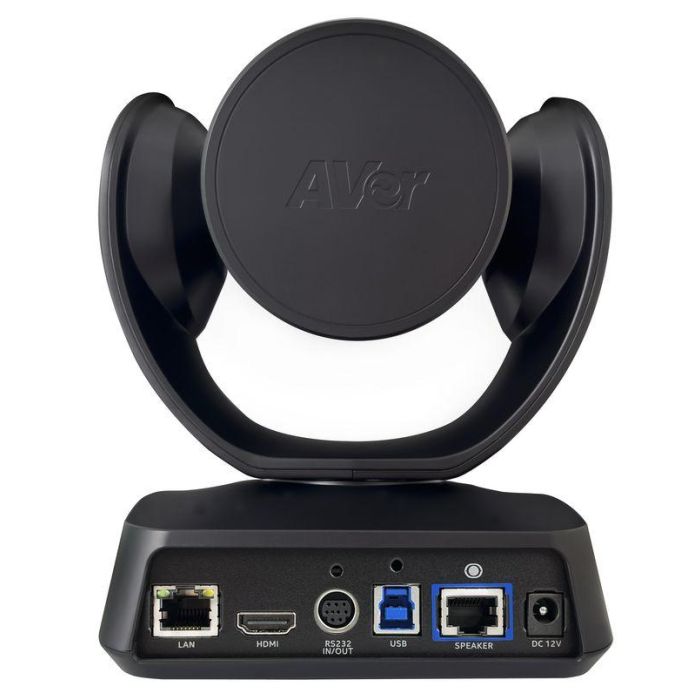 AVer Usb Cam Series Vc520Pro3 (61U0120000AC) Usb Ptz, 1080P, 12X Optical Zoom, 36X Total, Hdmi Out, Smart Composition, Truewdr With Speakerphone 3 AVer Usb Cam Series Vc520Pro3 (61U0120000AC) Usb Ptz, 1080P, 12X Optical Zoom, 36X Total, Hdmi Out, Smart Composition, Truewdr With Speakerphone 3