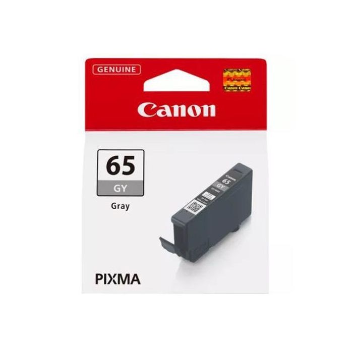 CANON tinta Gris para Pixma Pro 200 CLI65GY CANON tinta Gris para Pixma Pro 200 CLI65GY