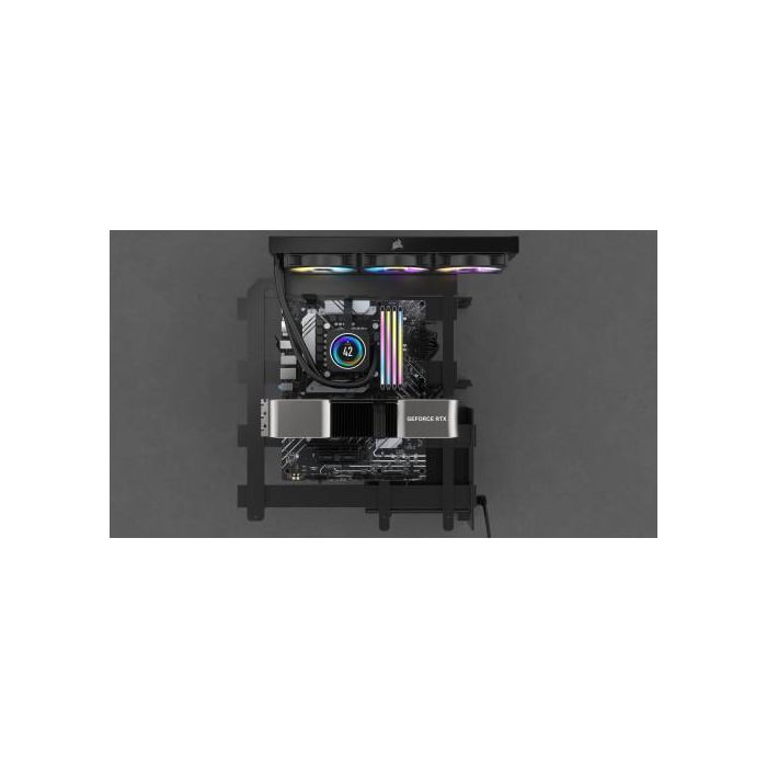 Corsair Dominator Titanium CMP64GX5M2X6600C32W Memoria DDR5 64GB (2x32GB) 6600MHz 7 Corsair Dominator Titanium CMP64GX5M2X6600C32W Memoria DDR5 64GB (2x32GB) 6600MHz 7