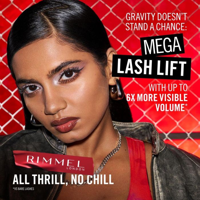 Set de Maquillaje Rimmel London WONDER 'VOLUME THRILL SEEKER 7