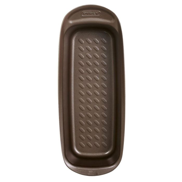 Molde para Repostería Pyrex Negro Metal 1 Molde para Repostería Pyrex Negro Metal 1