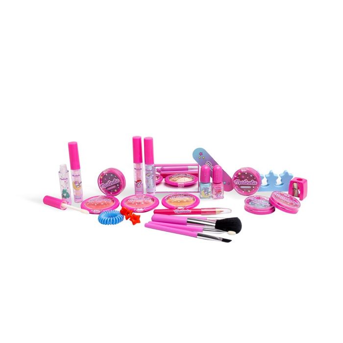 Martinelia 99128 Calendario de Adviento Little Unicorn - Productos de Belleza y Maquillaje para Niñas +3 años 1