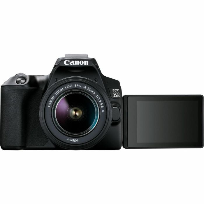 Cámara Reflex Canon 3454C003 28