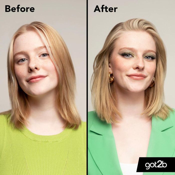 GOT2B Champú Seco en Spray Extra Volumen 200 ml - Refresca el Cabello, Aporta Cuerpo y Volumen Instantáneo Sin Residuos 1 GOT2B Champú Seco en Spray Extra Volumen 200 ml - Refresca el Cabello, Aporta Cuerpo y Volumen Instantáneo Sin Residuos 1