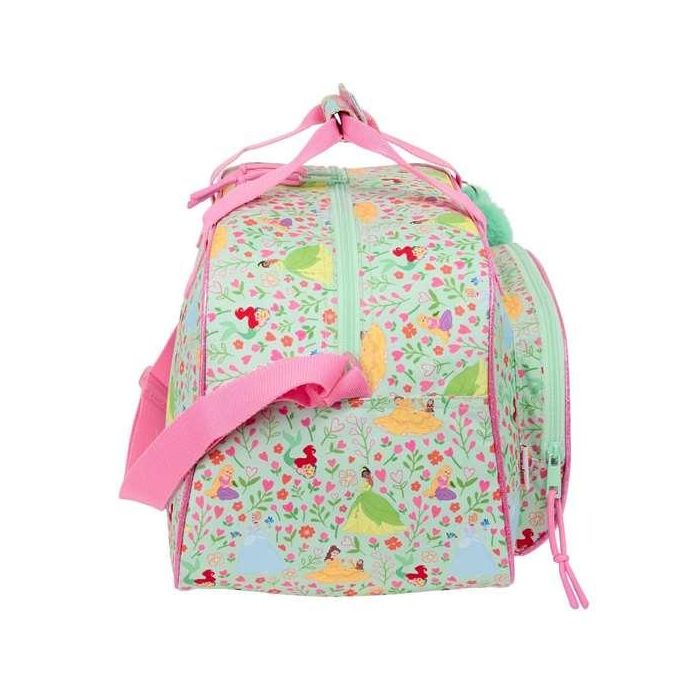 Bolsa De Deporte Safta Princesas Disney Bloom 240x400x230 mm 2 Bolsa De Deporte Safta Princesas Disney Bloom 240x400x230 mm 2