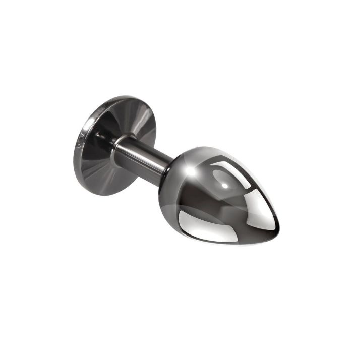 Plug Anal Playboy Playboy Plateado 8 Plug Anal Playboy Playboy Plateado 8