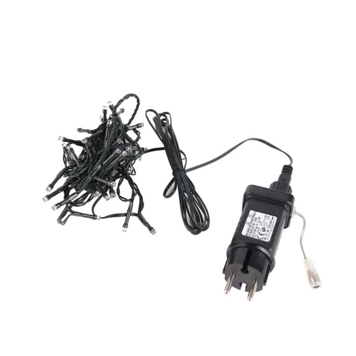 Guirnalda de Luces LED Muvit iO 6 m Negro G