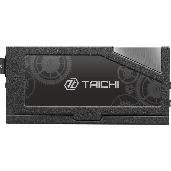 ASRock TC-1300T Fuente de Alimentación 1300W ATX 80+ Titanium Black Retail 4