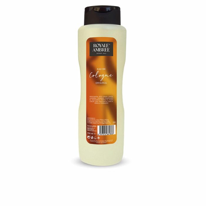 Royale Ambree Colonia 750 mL.