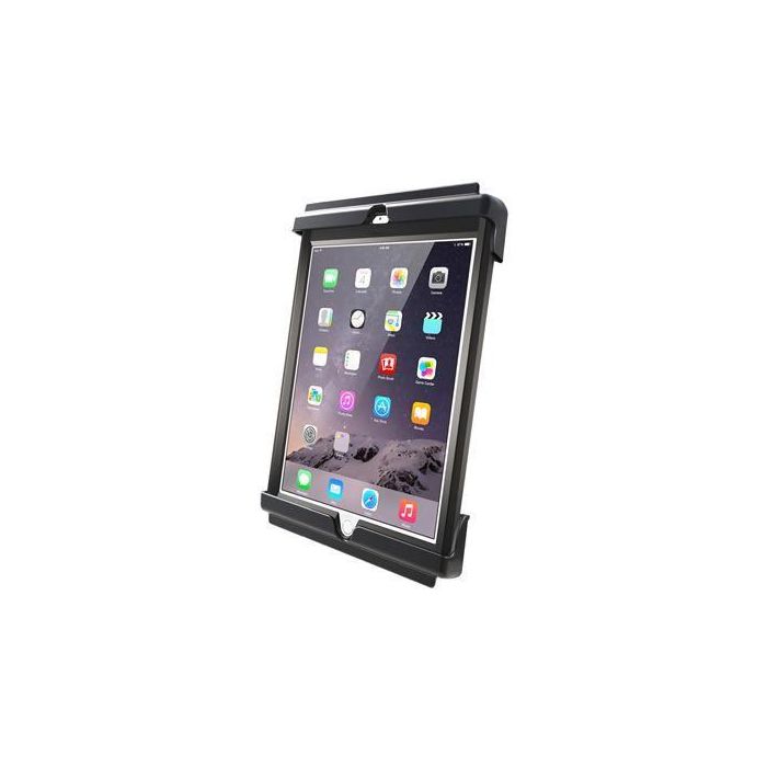 RAM Mounts RAM Tab-Tite Holder for 9" Tablets with Heavy Duty Cases 1