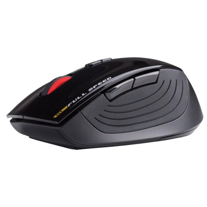 Hiditec Dendro ratón mano derecha RF inalámbrico Óptico 2000 DPI 5 Hiditec Dendro ratón mano derecha RF inalámbrico Óptico 2000 DPI 5