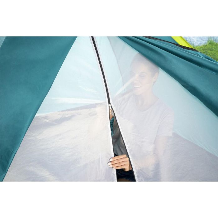 Bestway Tienda Polyester Fibra de Vidrio 205x145x100 cm Camping 68084 16 Bestway Tienda Polyester Fibra de Vidrio 205x145x100 cm Camping 68084 16