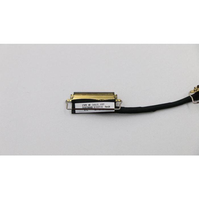 Lenovo M.2 SSD connection cable, compatible with Lenovo systems, supports up to 2TB storage capacity, reliable replacement part. 1 Lenovo M.2 SSD connection cable, compatible with Lenovo systems, supports up to 2TB storage capacity, reliable replacement part. 1