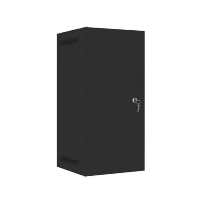 Lanberg WF10-2312-00B Armario Rack Bastidor de Pared 12U Negro 20kg IP20 0 Lanberg WF10-2312-00B Armario Rack Bastidor de Pared 12U Negro 20kg IP20 0