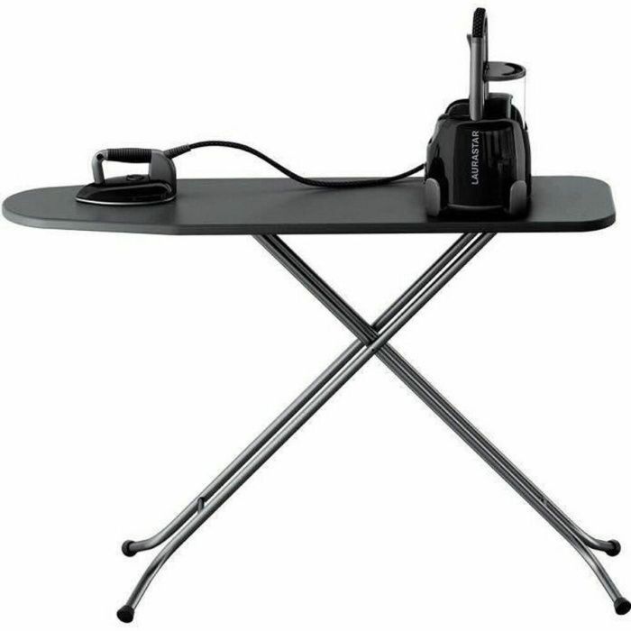 Laurastar Lift Plus Black Plancha de Generador de Vapor 3 en 1 para planchar, alisar e higienizar con Suela 3D anti-arrugas Laurastar Lift Plus Black Plancha de Generador de Vapor 3 en 1 para planchar, alisar e higienizar con Suela 3D anti-arrugas