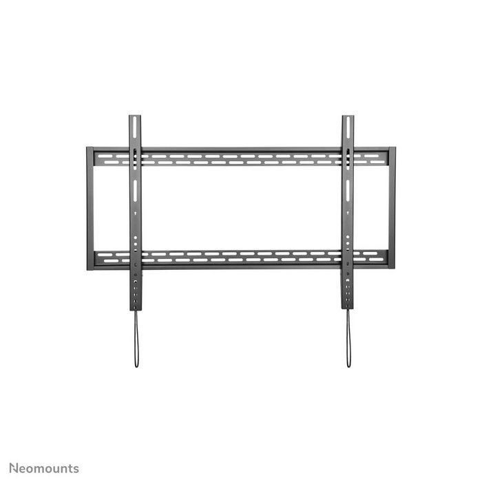 Neomounts LFD-W1000 Soporte Fijo de Pared para TV/Monitor Plano 60-100" | Max 125kg | VESA 200x200-900x600 | Profundidad 3.2cm | Negro 2