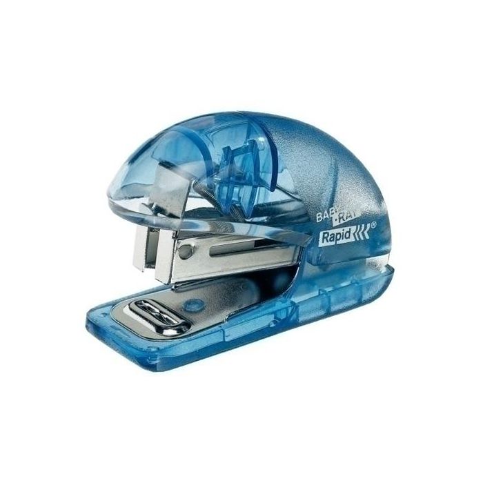 Grapadora Rapid Baby-Ray + Grapas 26/6