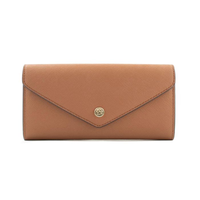 Cartera Mujer Michael Kors 35F3GTVE7L-LUGGAGE Cartera Mujer Michael Kors 35F3GTVE7L-LUGGAGE