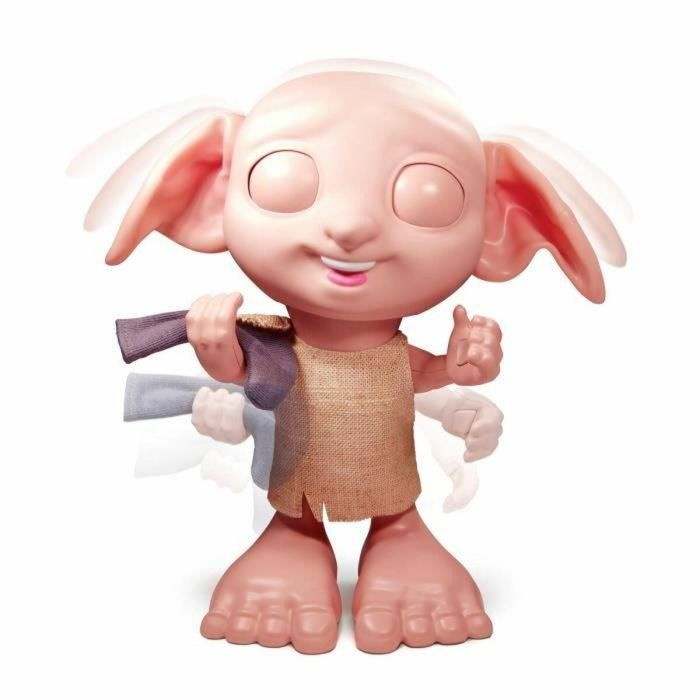 Mundo Mágico - Figura DOBBY interactiva 5