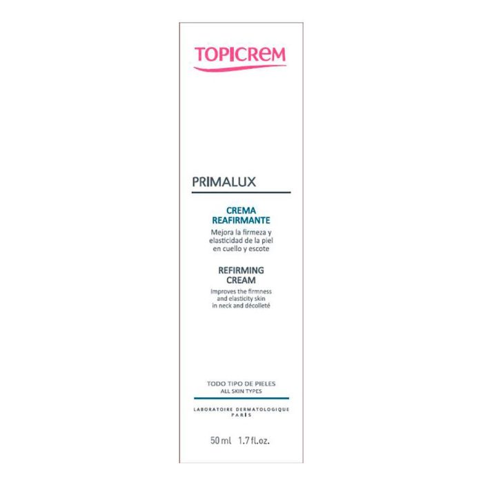 Topicrem AH primalux Crema Antiarrugas y Antiedad Tratamiento Facial Reafirmante 50 ml 1