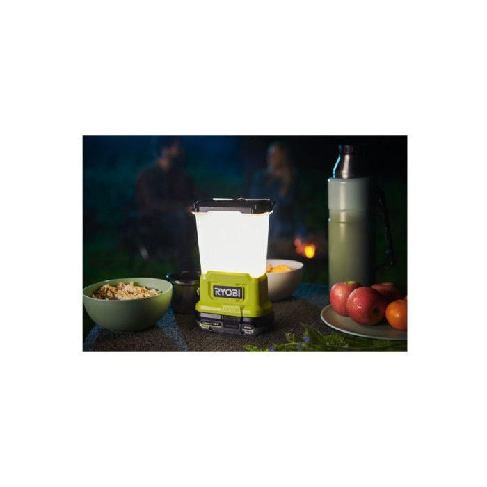 Linterna LED de 18V - 3 intensidades: 850 / 400 / 60 Lúmenes 1 Linterna LED de 18V - 3 intensidades: 850 / 400 / 60 Lúmenes 1