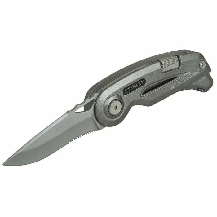 Navaja Stanley Quickslide Sports Plegable 3 Navaja Stanley Quickslide Sports Plegable 3