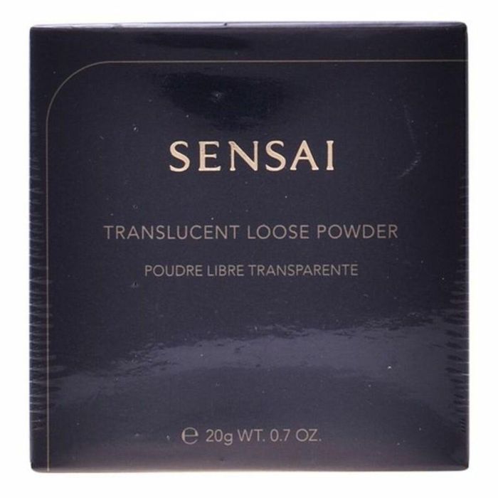 Sensai Translucent Loose Powder