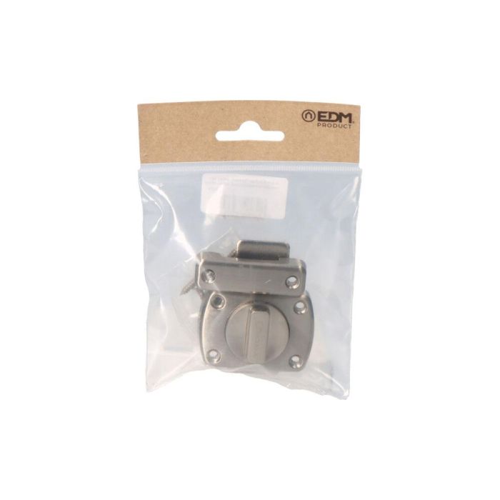 Edm Pasador automático 40 mm níquel satinado 1 Edm Pasador automático 40 mm níquel satinado 1