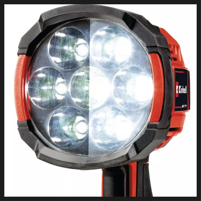Einhell TE-CL 18/2500 Li AC solo Akku-Lampe 2