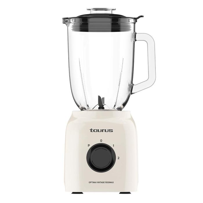 Batidora de vaso óptima vintage 1500 W max 1,8 l Batidora de vaso óptima vintage 1500 W max 1,8 l