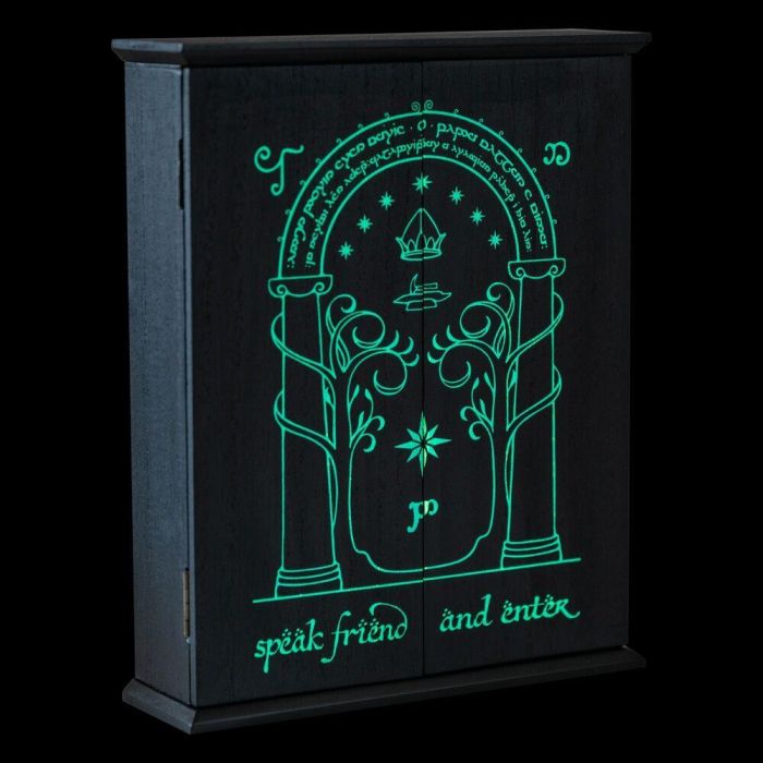 Colgador de Llaves Puerta de Moria El Señor de los Anillos 2