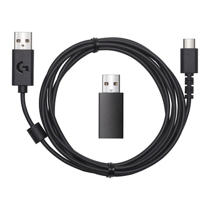 Logitech G435 Auriculares Gaming Inalámbricos Bluetooth Negros y Amarillos 10