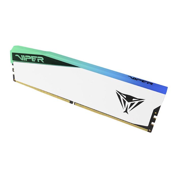 Patriot Viper Elite 5 RGB PE947 - Kit Memoria RAM 96GB DDR5 6000MHz CL40 (2x48GB) DIMM Patriot Viper Elite 5 RGB PE947 - Kit Memoria RAM 96GB DDR5 6000MHz CL40 (2x48GB) DIMM