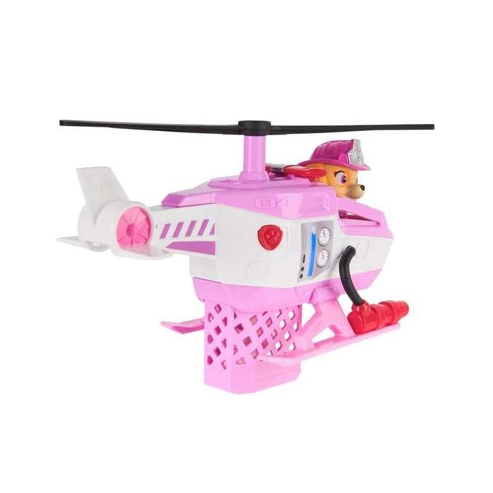 Vehiculo paw patrol fire rescue. 20,3x25,4x8,13 cm. - modelos surtidos 28