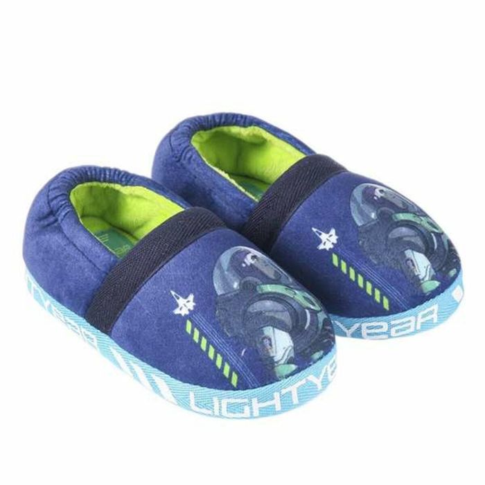 Cerdá Zapatillas de Casa Francesita Buzz Lightyear Azul Oscuro Talla 28-29 Cerdá Zapatillas de Casa Francesita Buzz Lightyear Azul Oscuro Talla 28-29
