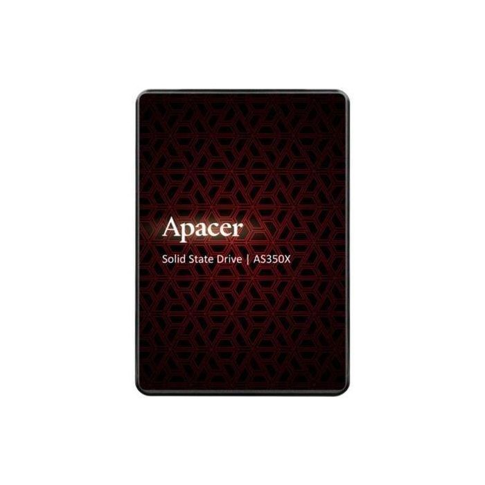 Disco SSD Apacer AS350X 1TB/ SATA III/ Full Capacity Disco SSD Apacer AS350X 1TB/ SATA III/ Full Capacity