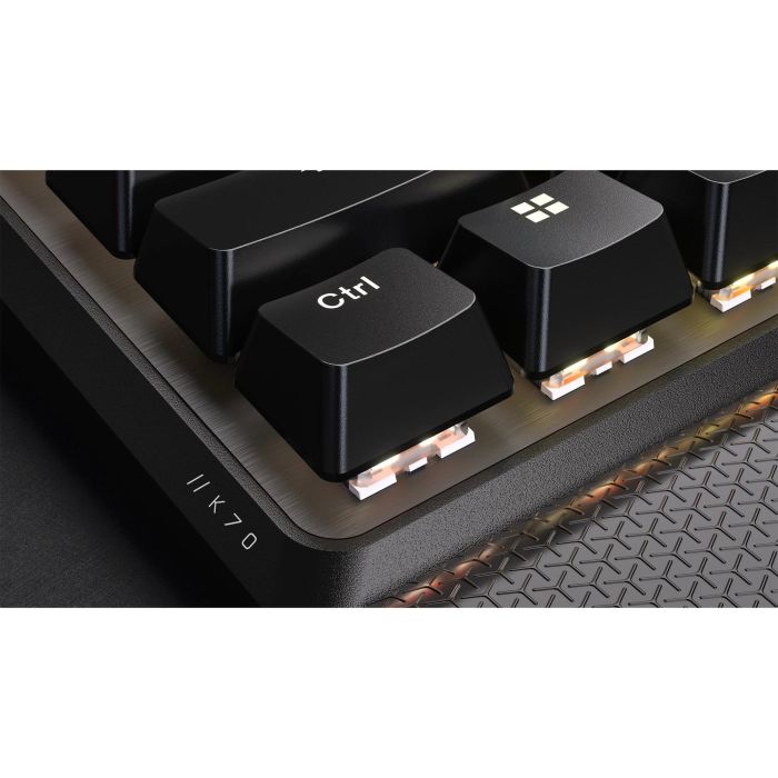 CORSAIR Tas K70 Core TKL Wireless RGB LED Black 1 CORSAIR Tas K70 Core TKL Wireless RGB LED Black 1