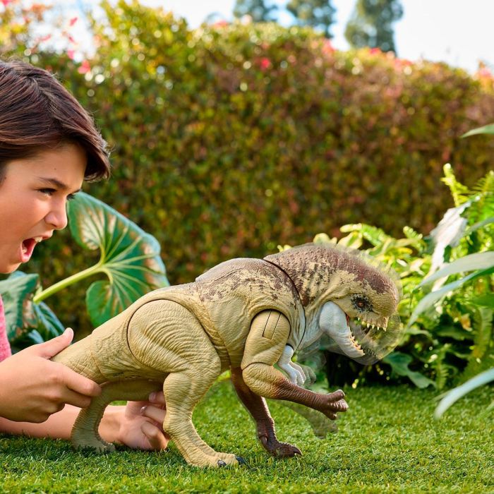 Jurassic World Dinosaurio Villano Mutante Jgb58 Mattel 4 Jurassic World Dinosaurio Villano Mutante Jgb58 Mattel 4