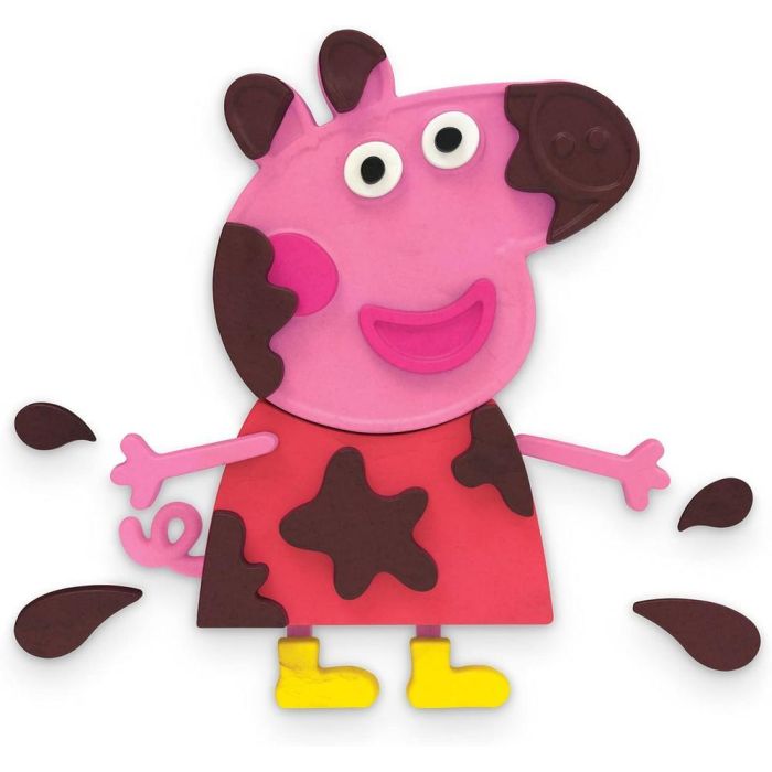 Juego Hasbro Play - Doh Peppa Pig 6 Juego Hasbro Play - Doh Peppa Pig 6