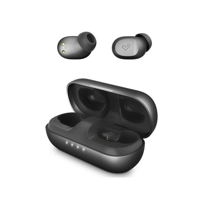 Energy Sistem Auriculares True Wireless Urban 3 451821 Bluetooth 5.1 25h Autonomía Carga Inalámbrica Blanco