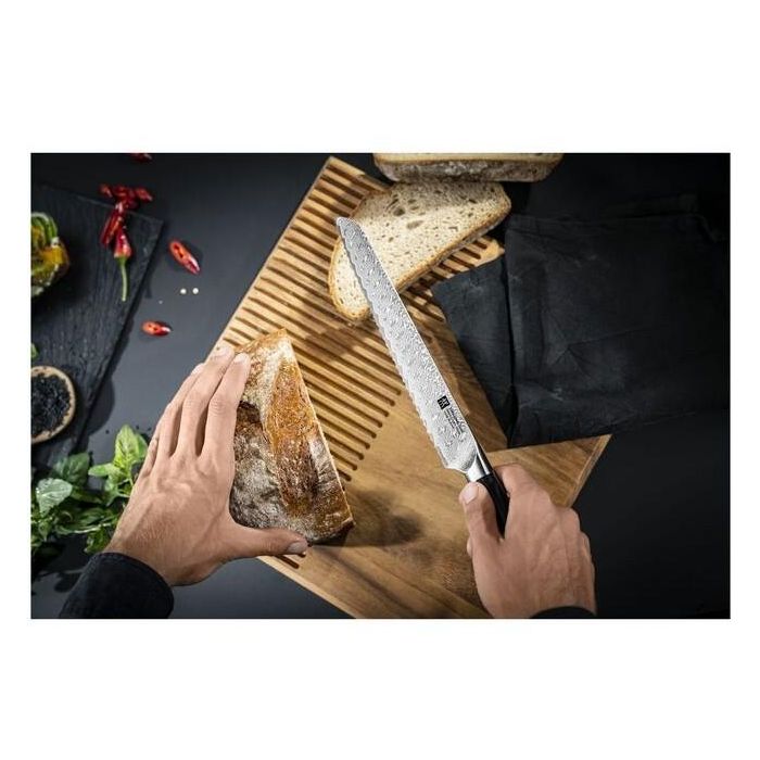 Zwilling TANREI Brotmesser 23 cm 3