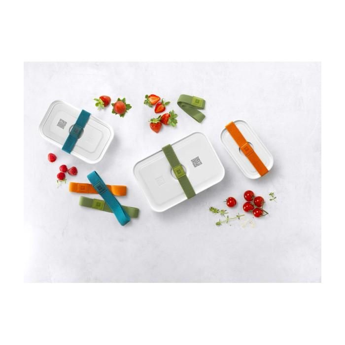 Zwilling Fresh&Save Vakuum- Starter-Set 7-Teilig Kunststoff 7