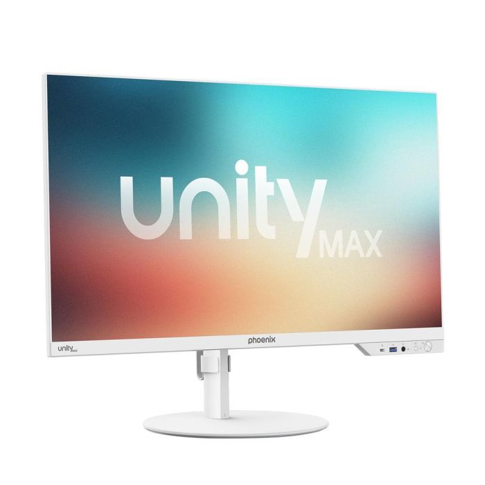 Phoenix Unity-Max All In One 24" FHD IPS Intel Core i3 14ª Gen 16GB DDR5 RAM 1TB SSD 1 Phoenix Unity-Max All In One 24" FHD IPS Intel Core i3 14ª Gen 16GB DDR5 RAM 1TB SSD 1