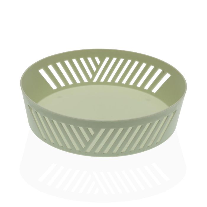 Frutero Verde Versa 24X6CM (4 Unidades) Frutero Verde Versa 24X6CM (4 Unidades)
