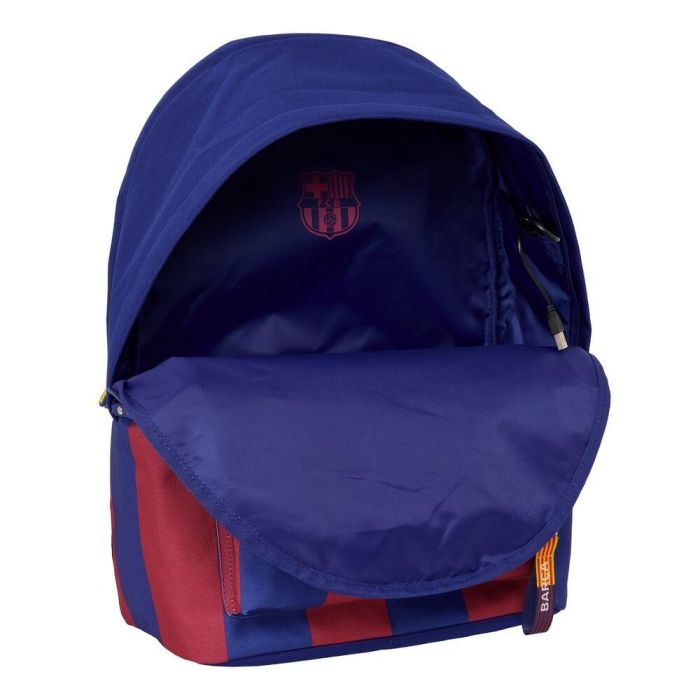 Mochila portatil + USB F.C. Barcelona 25/26 44cm 3 Mochila portatil + USB F.C. Barcelona 25/26 44cm 3