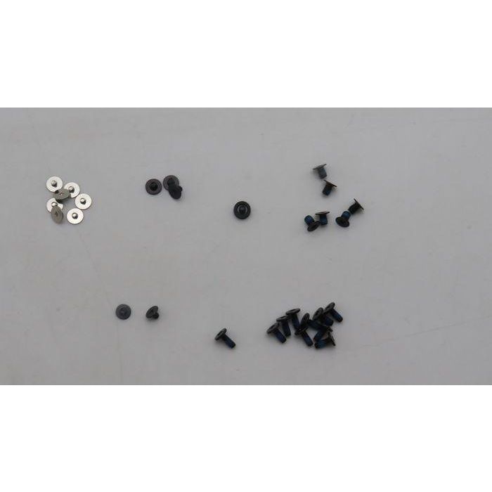 Lenovo Griffin 2.0 Fru Kit de Tornillos Mecánicos de Precisión para ThinkPad T14 Gen 4 - Reparación y Ensamblaje Fiable Lenovo Griffin 2.0 Fru Kit de Tornillos Mecánicos de Precisión para ThinkPad T14 Gen 4 - Reparación y Ensamblaje Fiable