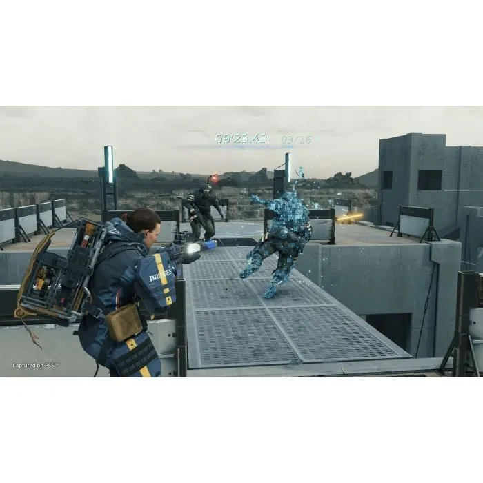 Sony Interactive Entertainment Death Stranding Director's Cut Juego Acción PS5 2