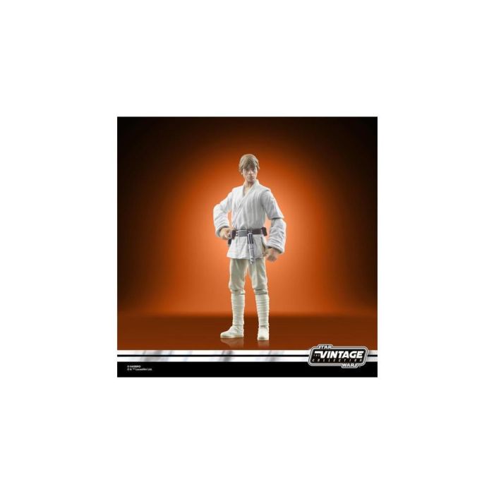 Hasbro Figura Star Wars The Vintage Collection Luke Skywalker