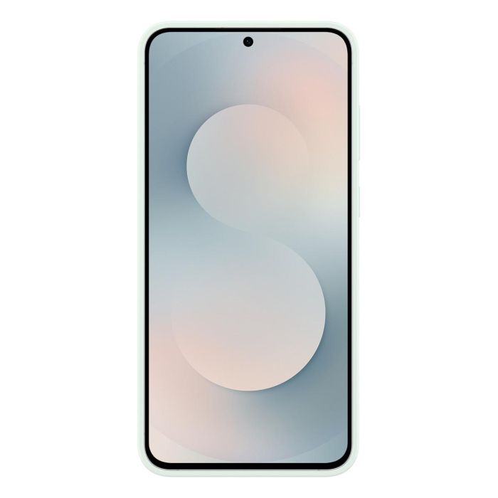 Samsung Funda Silicona para Galaxy S25 FE, Mint 1