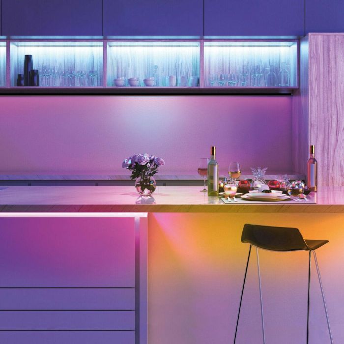 Tiras LED KSIX 21W 5 Tiras LED KSIX 21W 5